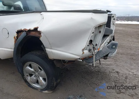 2006 Dodge Ram 1500 Slt из США, поврежденный, VIN 1D7HA18N46J103128